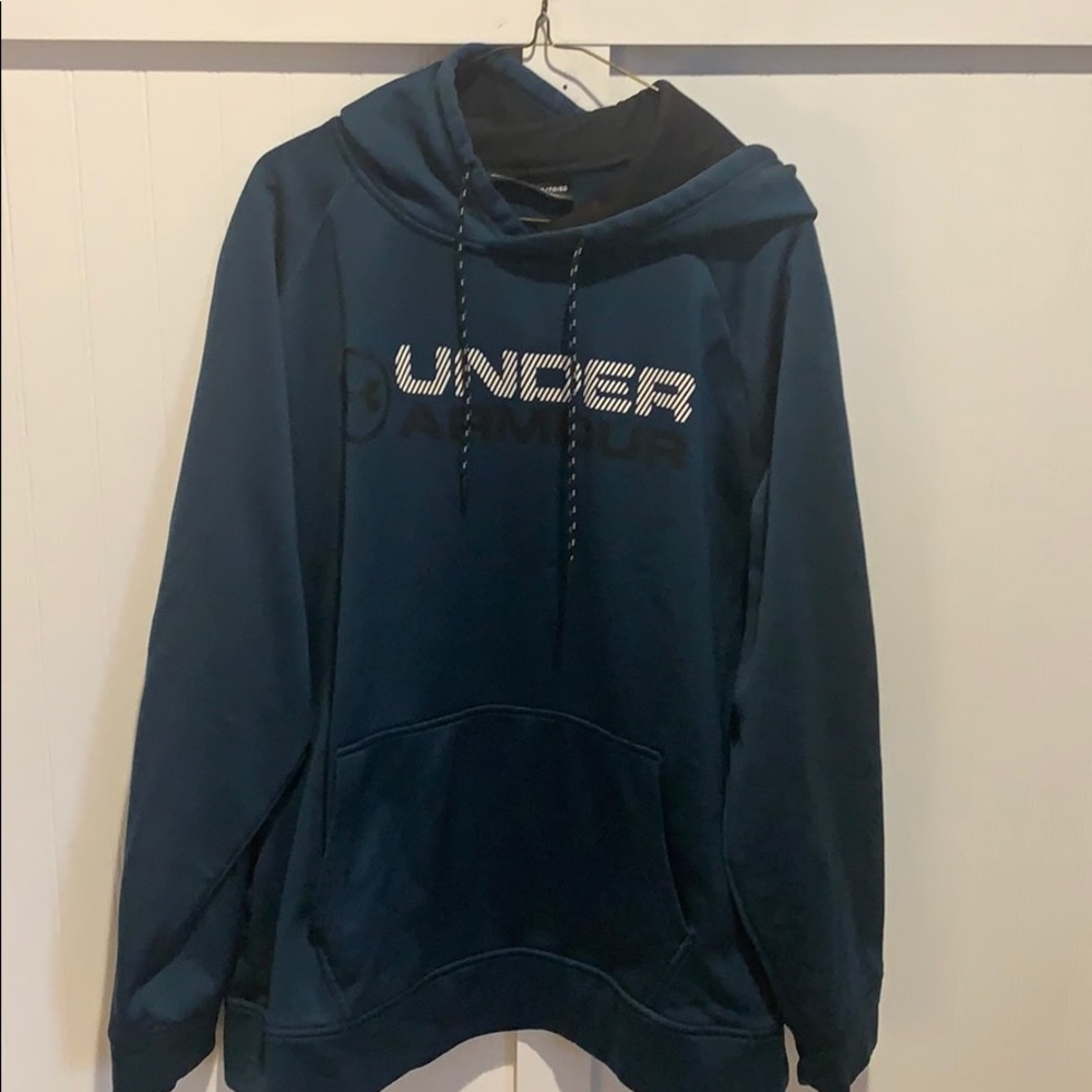 Under Armour hoodie
